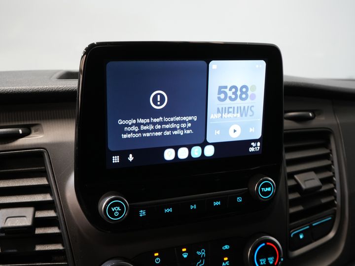 Ford Transit Custom Van 1.0 130 к.с. Авт. PHEV BPM БЕЗКОШТОВНО! Carplay / Seatverw./ Sortimo / Бічні панелі / Камера / PDC / Круїз / Airco