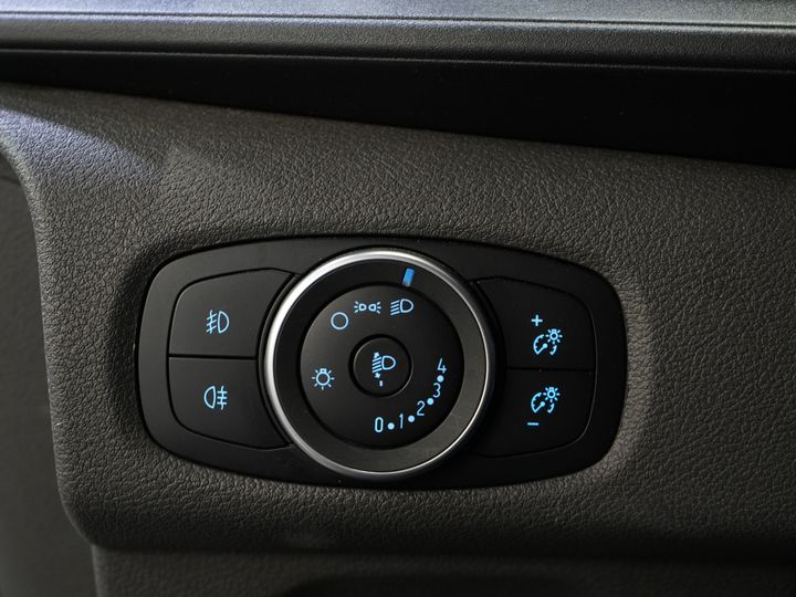 Ford Transit Custom Van 1.0 130 к.с. Авт. PHEV BPM БЕЗКОШТОВНО! Carplay / Seatverw./ Sortimo / Бічні панелі / Камера / PDC / Круїз / Airco