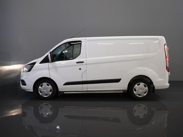 Ford Transit Custom Van 1.0 130 к.с. Авт. PHEV BPM БЕЗКОШТОВНО! Carplay / Seatverw./ Sortimo / Бічні панелі / Камера / PDC / Круїз / Airco