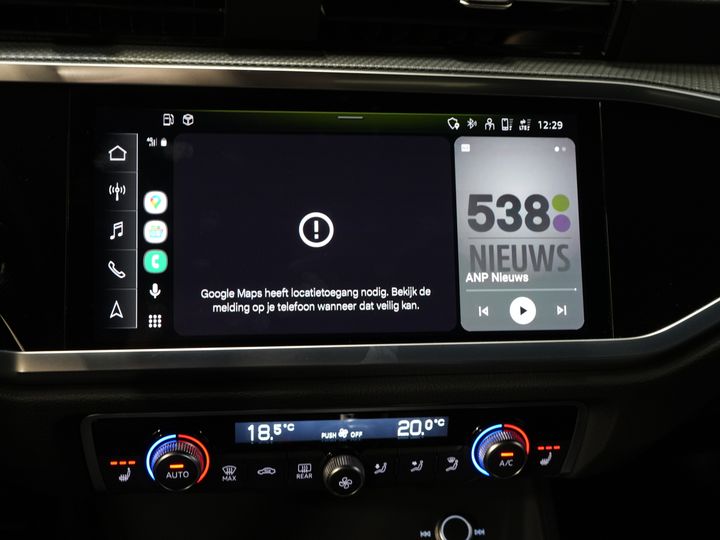 Audi Q3 Sportback SUV 45 TFSI E-Tron 245 pk S-Line Virtual Cockpit/ Pano/ Carplay/ Stoelverw./ PDC/ Trekhaak