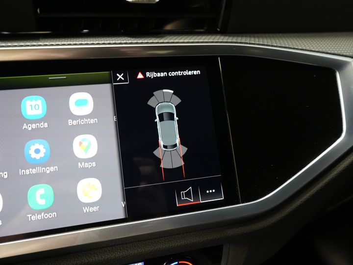 Audi Q3 Sportback SUV 45 TFSI E-Tron 245 pk S-Line Virtual Cockpit/ Pano/ Carplay/ Stoelverw./ PDC/ Trekhaak