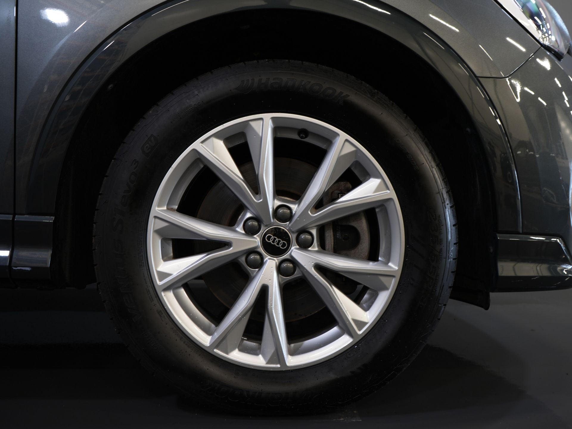 Audi Q3 Sportback SUV 45 TFSI E-Tron 245 pk S-Line Virtual Cockpit/ Pano/ Carplay/ Stoelverw./ PDC/ Trekhaak