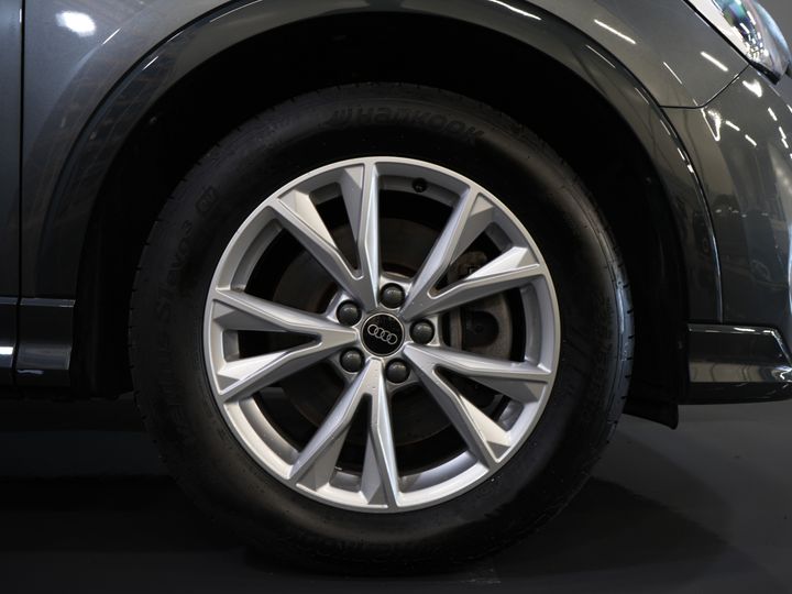 Audi Q3 Sportback SUV 45 TFSI E-Tron 245 pk S-Line Virtual Cockpit/ Pano/ Carplay/ Stoelverw./ PDC/ Trekhaak