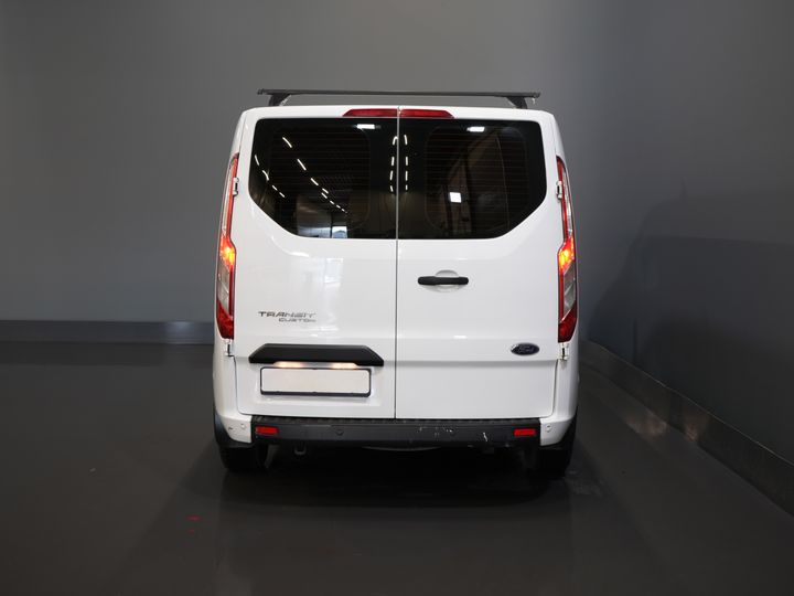 Ford Transit Custom Van 2.0 TDCI L2 Trend DC Doppelkabine BPM FREE! Sitzheizung/ Carplay/ 2.7t Anhängevorrichtung/ Navi/ PDC/ Tempomat