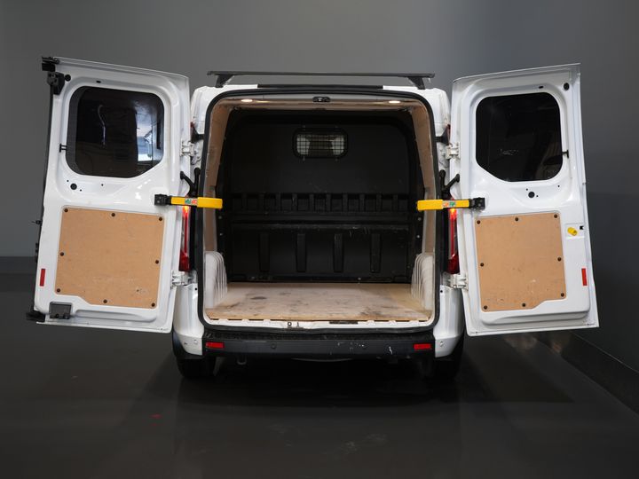 Ford Transit Custom Van 2.0 TDCI L2 Trend DC Doppelkabine BPM FREE! Sitzheizung/ Carplay/ 2.7t Anhängevorrichtung/ Navi/ PDC/ Tempomat