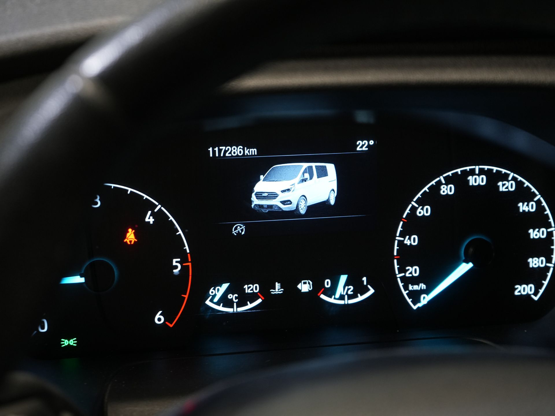 Ford Transit Custom Van 2.0 TDCI L2 Trend DC Double Cab BPM GRATIS! Ogrzewanie siedzeń/ Carplay/ 2.7t Urządzenie holownicze/ Navi/ PDC/ Cruise