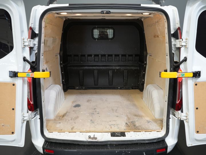 Ford Transit Custom Van 2.0 TDCI L2 Trend DC Doppelkabine BPM FREE! Sitzheizung/ Carplay/ 2.7t Anhängevorrichtung/ Navi/ PDC/ Tempomat