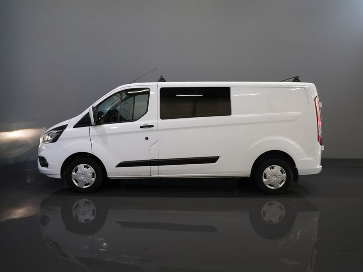 Ford Transit Custom Van 2.0 TDCI L2 Trend DC Doppelkabine BPM FREE! Sitzheizung/ Carplay/ 2.7t Anhängevorrichtung/ Navi/ PDC/ Tempomat