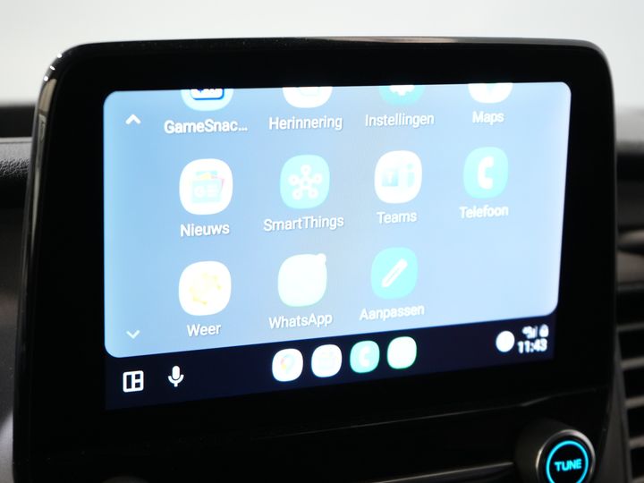 Ford Transit Custom Van 2.0 TDCI L2 Trend DC Double Cab BPM GRATIS! Ogrzewanie siedzeń/ Carplay/ 2.7t Urządzenie holownicze/ Navi/ PDC/ Cruise