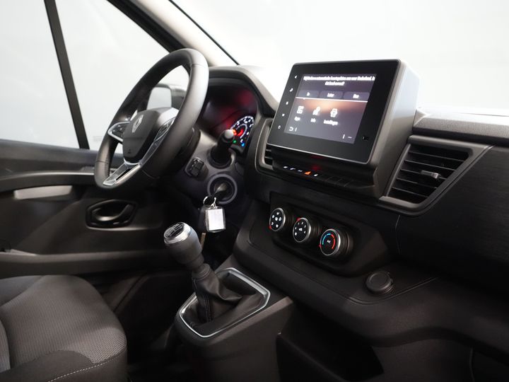Renault Trafic Van 2.0 dCi 130 к.с. L2 BPM БЕЗКОШТОВНО! DC Double Cab LED/ 2x зсувні двері/ Navi/ Carplay/ Камера/ PDC/ Cruise