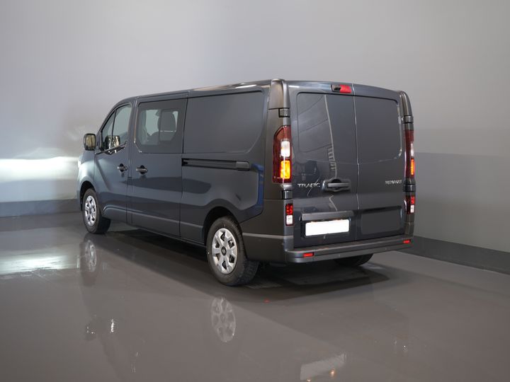 Renault Trafic Van 2.0 dCi 130 к.с. L2 BPM БЕЗКОШТОВНО! DC Double Cab LED/ 2x зсувні двері/ Navi/ Carplay/ Камера/ PDC/ Cruise