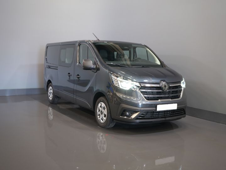 Renault Trafic Van 2.0 dCi 130 KM L2 BPM GRATIS! DC Double Cab LED/ 2x drzwi przesuwne/ Navi/ Carplay/ Kamera/ PDC/ Tempomat