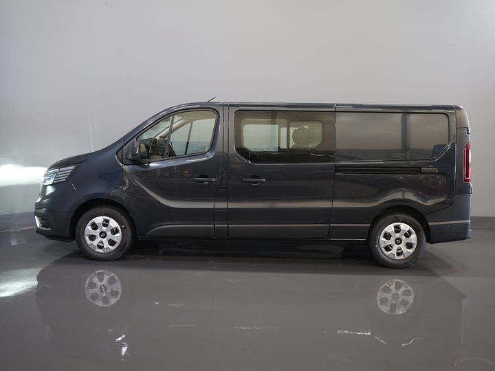 Renault Trafic Van 2.0 dCi 130 к.с. L2 BPM БЕЗКОШТОВНО! DC Double Cab LED/ 2x зсувні двері/ Navi/ Carplay/ Камера/ PDC/ Cruise