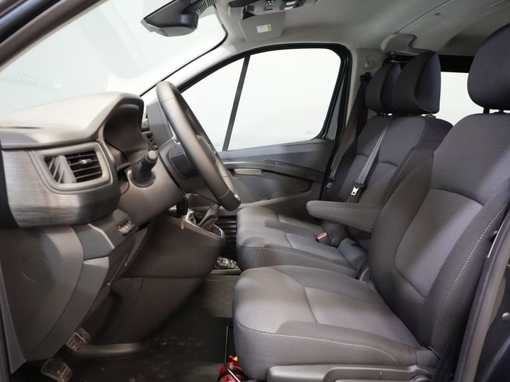 Renault Trafic Van 2.0 dCi 130 к.с. L2 BPM БЕЗКОШТОВНО! DC Double Cab LED/ 2x зсувні двері/ Navi/ Carplay/ Камера/ PDC/ Cruise