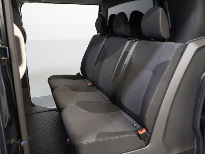 Renault Trafic Van 2.0 dCi 130 к.с. L2 BPM БЕЗКОШТОВНО! DC Double Cab LED/ 2x зсувні двері/ Navi/ Carplay/ Камера/ PDC/ Cruise