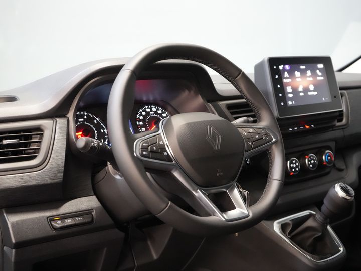 Renault Trafic Van 2.0 dCi 130 к.с. L2 BPM БЕЗКОШТОВНО! DC Double Cab LED/ 2x зсувні двері/ Navi/ Carplay/ Камера/ PDC/ Cruise