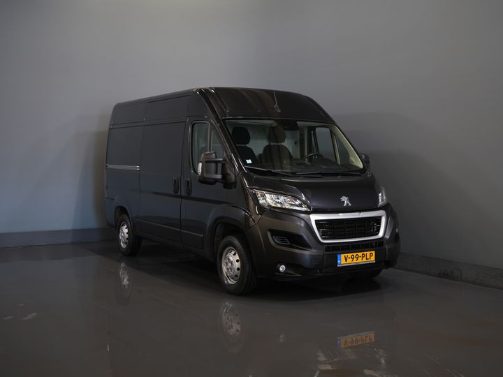 Peugeot Boxer Bestelbus 2.2 HDI 120 pk L2H2 Camera/ Cruise/ Airco/ Navi/ PDC/ DAB