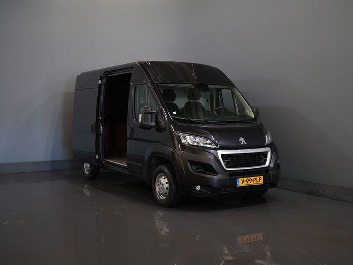Peugeot Boxer Van 2.2 HDI 120 cv L2H2 Telecamera/ Cruise/ Airco/ Navi/ PDC/ DAB