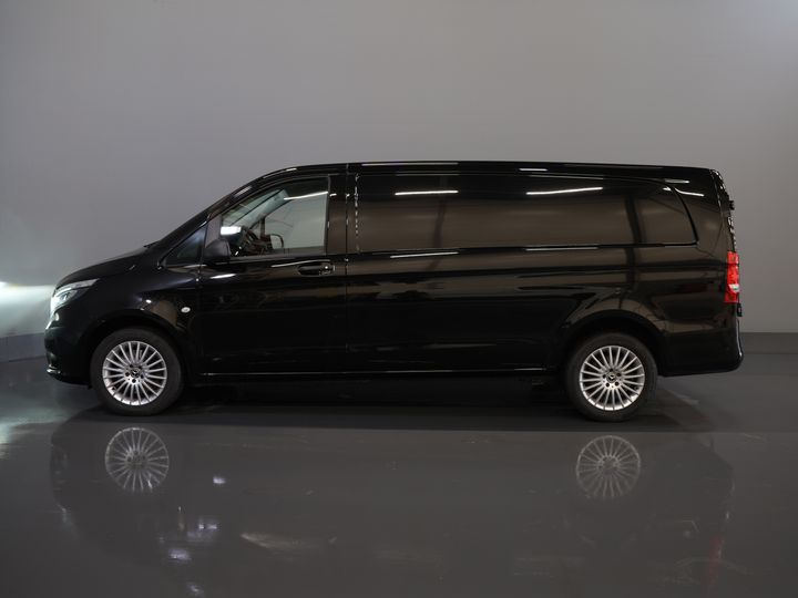 Mercedes-Benz Vito Bestelbus 119 CDI 4Matic L3 Aut. 4x4/ 2.5t Trekverm./ Adapt. Cruise/ LED/ Carplay/ Trekhaak/ Camera