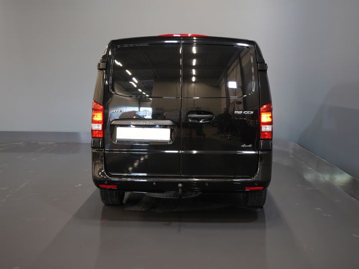 Mercedes-Benz Vito Bestelbus 119 CDI 4Matic L3 Aut. 4x4/ 2.5t Trekverm./ Adapt. Cruise/ LED/ Carplay/ Trekhaak/ Camera