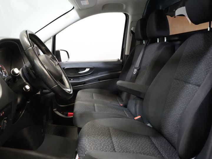 Mercedes-Benz Vito Bestelbus 119 CDI 4Matic L3 Aut. 4x4/ 2.5t Trekverm./ Adapt. Cruise/ LED/ Carplay/ Trekhaak/ Camera