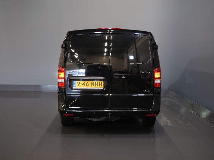 Mercedes-Benz Vito Van 119 CDI 4Matic L3 авт. 4х4/ 2.5т буксир м./ адапт. Круїз/ LED/ Сигналізація/ Carplay/ Фаркоп/ Камера