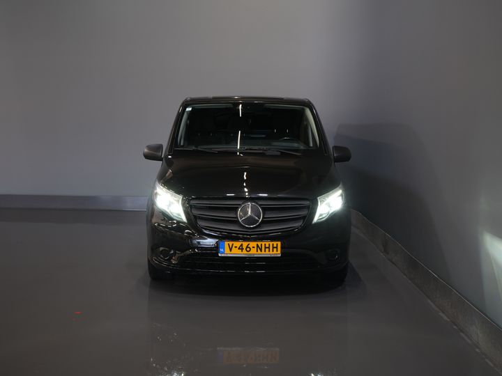 Mercedes-Benz Vito Van 119 CDI 4Matic L3 авт. 4х4/ 2.5т буксир м./ адапт. Круїз/ LED/ Сигналізація/ Carplay/ Фаркоп/ Камера