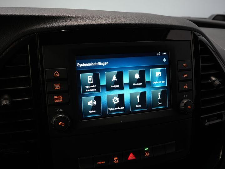 Mercedes-Benz Vito Bestelbus 119 CDI 4Matic L3 Aut. 4x4/ 2.5t Trekverm./ Adapt. Cruise/ LED/ Carplay/ Trekhaak/ Camera