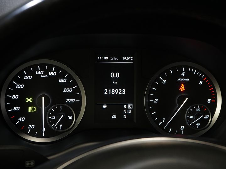 Mercedes-Benz Vito Bestelbus 119 CDI 4Matic L3 Aut. 4x4/ 2.5t Trekverm./ Adapt. Cruise/ LED/ Carplay/ Trekhaak/ Camera