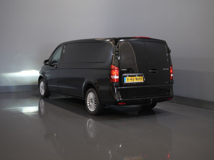 Mercedes-Benz Vito Van 119 CDI 4Matic L3 авт. 4х4/ 2.5т буксир м./ адапт. Круїз/ LED/ Сигналізація/ Carplay/ Фаркоп/ Камера
