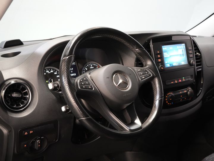 Mercedes-Benz Vito Bestelbus 119 CDI 4Matic L3 Aut. 4x4/ 2.5t Trekverm./ Adapt. Cruise/ LED/ Carplay/ Trekhaak/ Camera