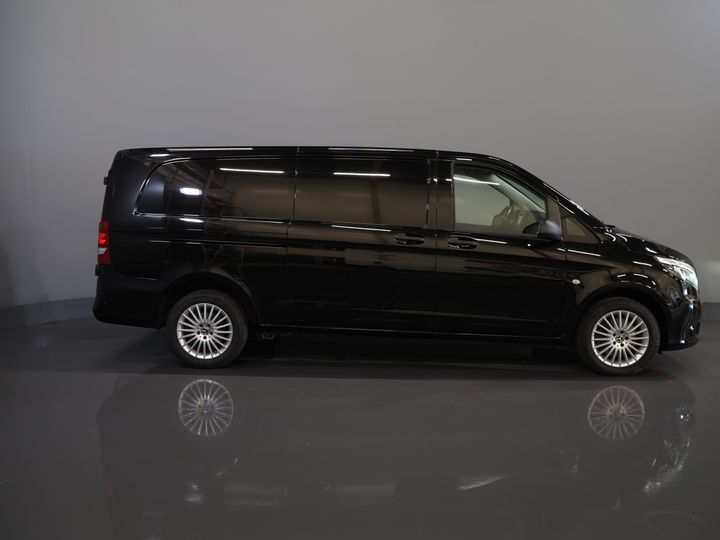 Mercedes-Benz Vito Bestelbus 119 CDI 4Matic L3 Aut. 4x4/ 2.5t Trekverm./ Adapt. Cruise/ LED/ Carplay/ Trekhaak/ Camera