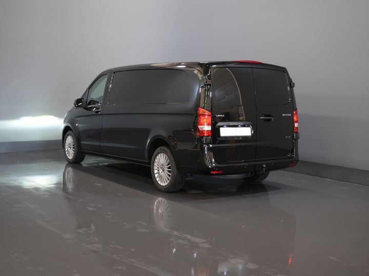 Mercedes-Benz Vito Bestelbus 119 CDI 4Matic L3 Aut. 4x4/ 2.5t Trekverm./ Adapt. Cruise/ LED/ Carplay/ Trekhaak/ Camera