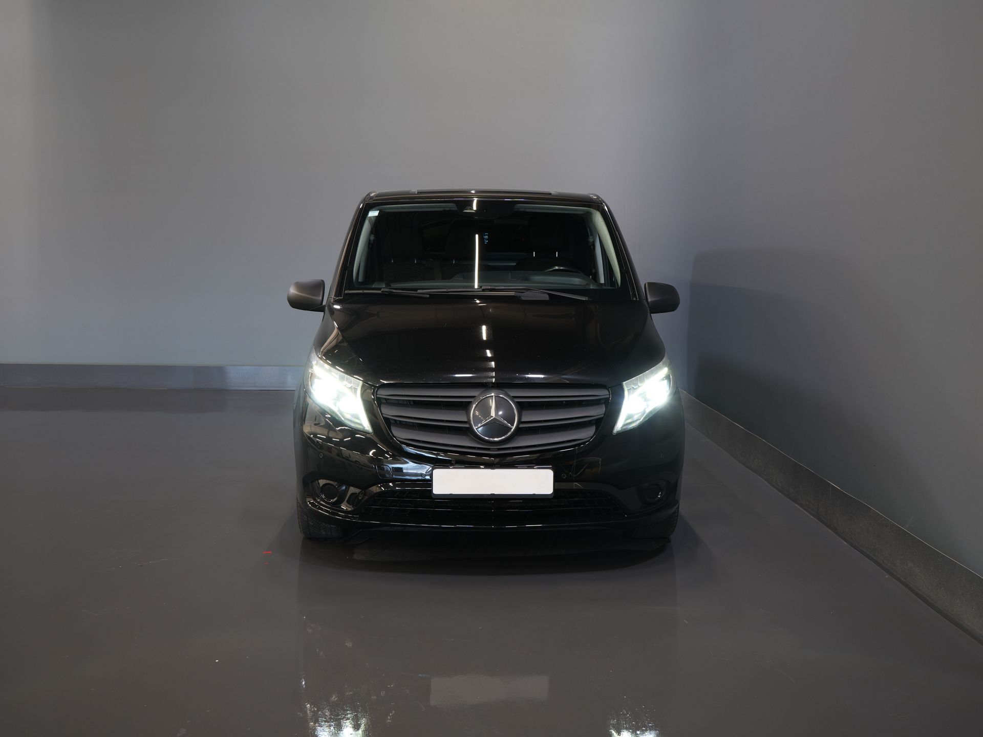 Mercedes-Benz Vito Bestelbus 119 CDI 4Matic L3 Aut. 4x4/ 2.5t Trekverm./ Adapt. Cruise/ LED/ Carplay/ Trekhaak/ Camera