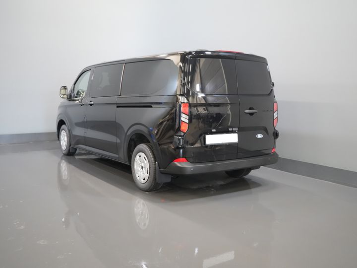 Ford Transit Custom Bestelbus 2.0 TDCI 150 pk Trend DC Dubbel Cabine BPM VRIJ! Garantie 5J of 200.000km/ Adapt.Cruise/ 2xSchuifdeur/ LED/ Navi/ Stoelverw./ Vi
