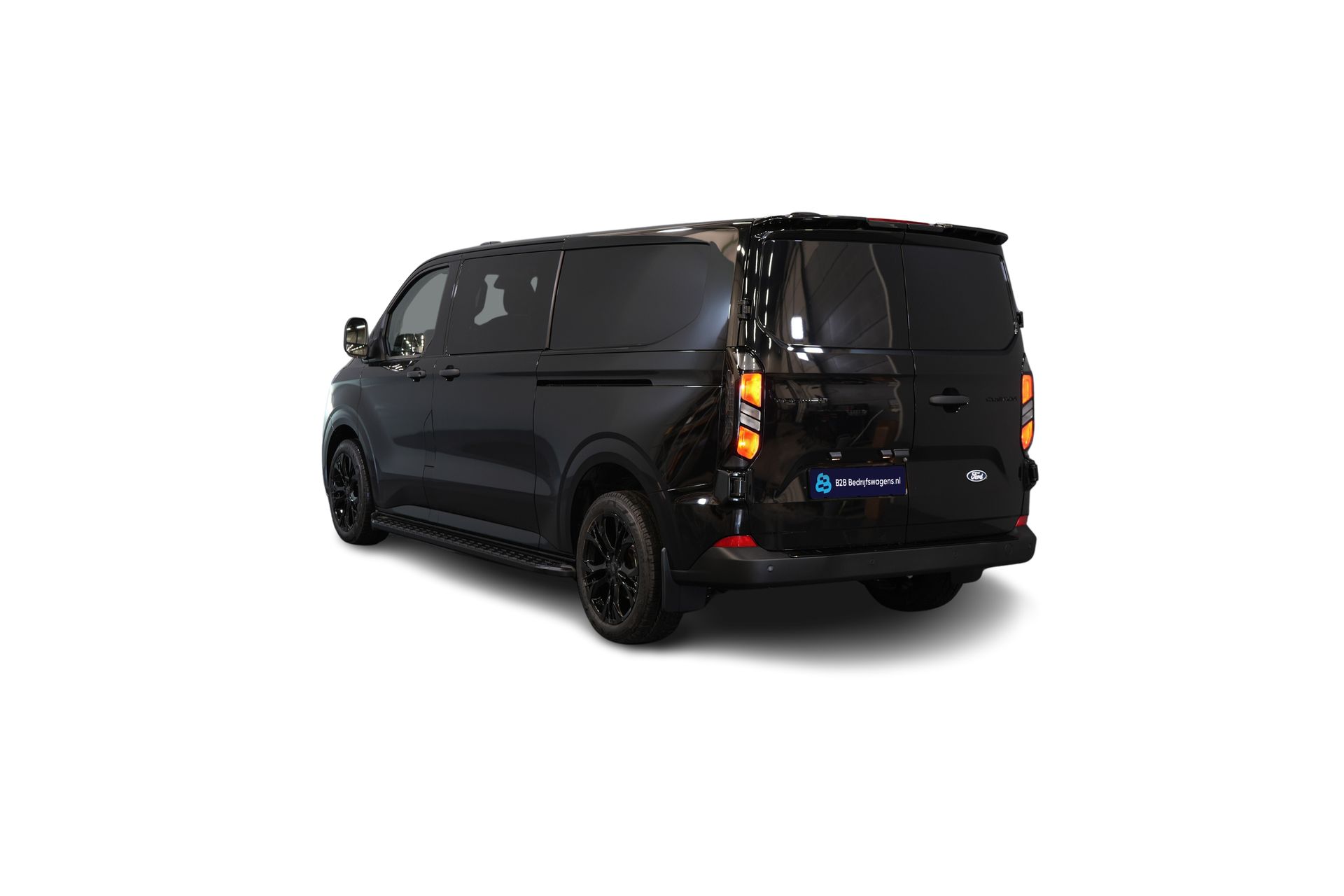 Ford Transit Custom Van 2.0 TDCI 150 cv L2 Trend DC Doppia Cabina BPM GRATIS! Garanzia 5 anni o 200.000 km/ Adapt.Cruise/ 2xPorte scorrevoli/ LED/ Navi/ Seatverw./