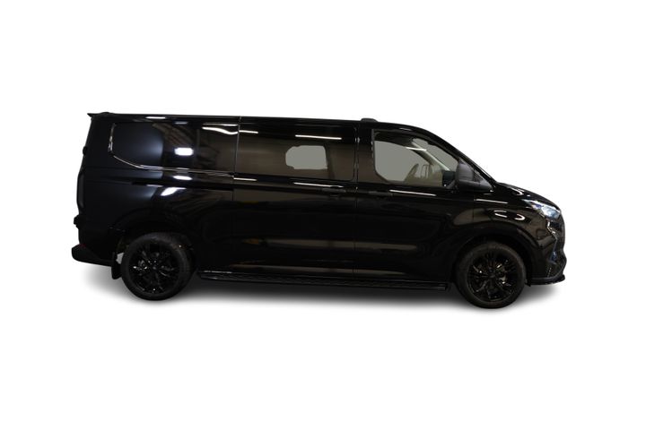 Ford Transit Custom Van 2.0 TDCI 150 cv L2 Trend DC Doppia Cabina BPM GRATIS! Garanzia 5 anni o 200.000 km/ Adapt.Cruise/ 2xPorte scorrevoli/ LED/ Navi/ Seatverw./