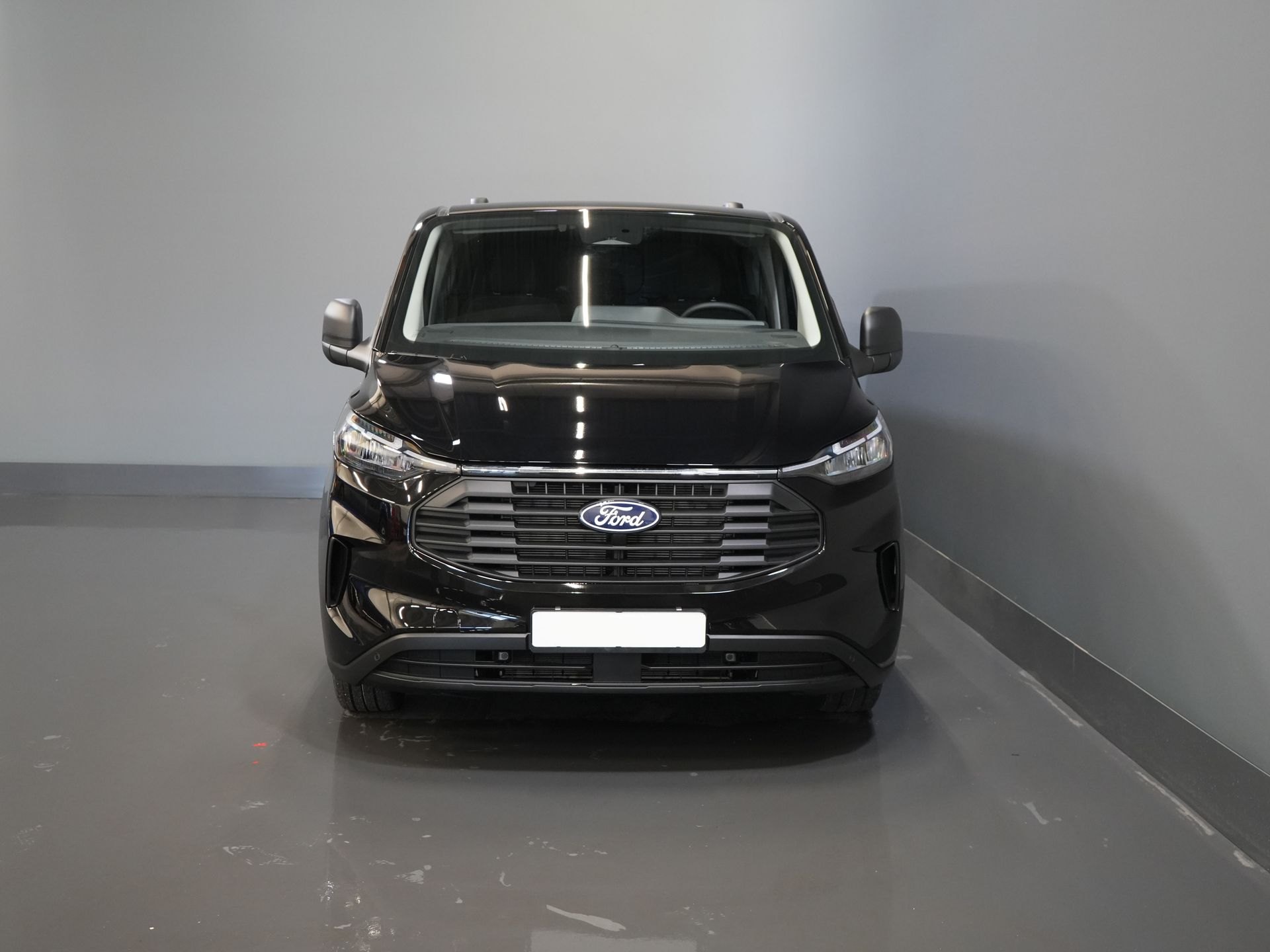 Ford Transit Custom Bestelbus 2.0 TDCI 150 pk Trend DC Dubbel Cabine BPM VRIJ! Garantie 5J of 200.000km/ Adapt.Cruise/ 2xSchuifdeur/ LED/ Navi/ Stoelverw./ Vi
