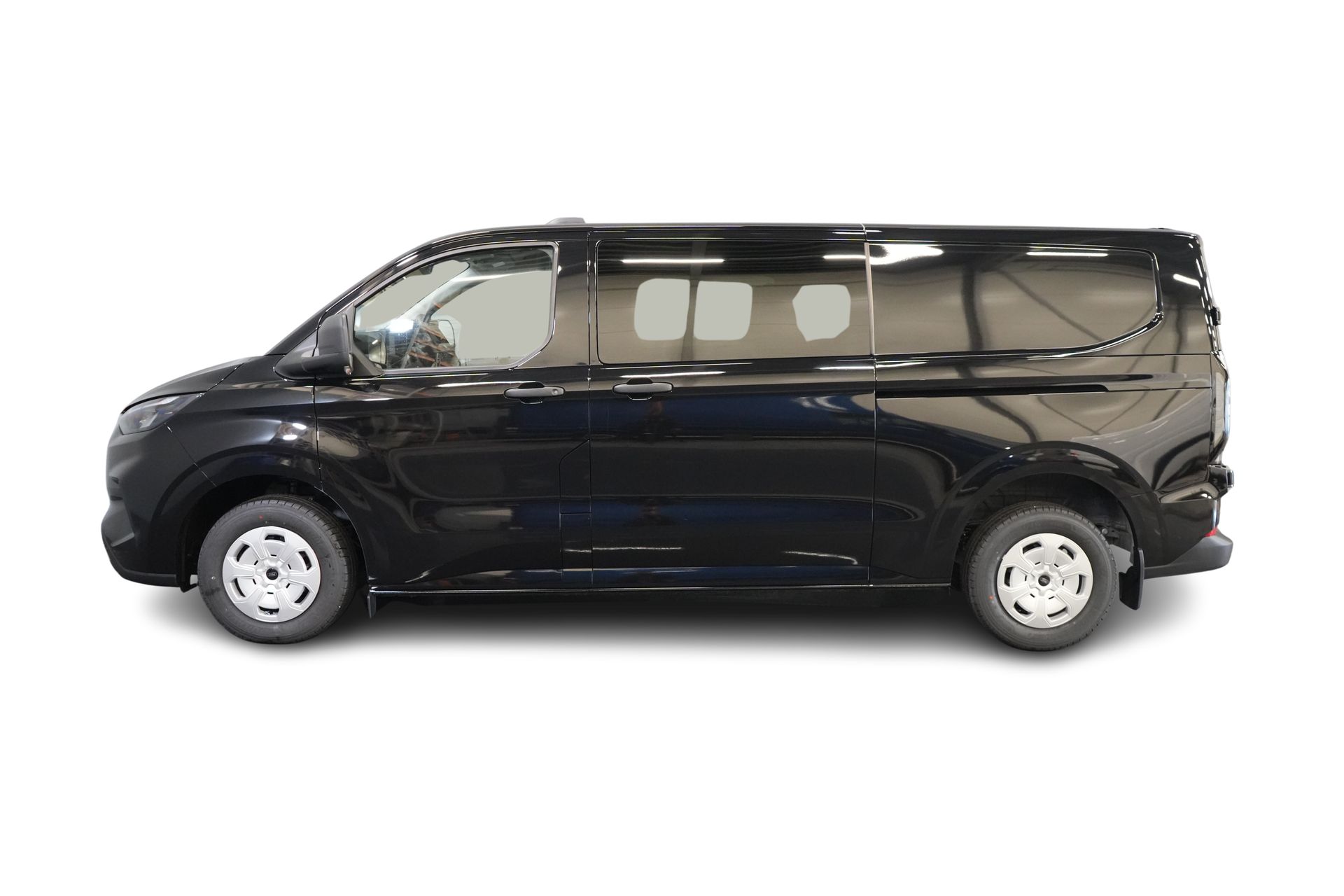 Ford Transit Custom Van 2.0 TDCI 150 к.с. Trend DC Double Cab BPM БЕЗКОШТОВНО! Гарантія 5 років або 200.00 км/ Адапт.круїз/ 2х розсувні двері/ LED/ Навігатор/ Сидіння з регулюванням по висоті/ Вірус