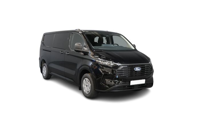 Ford Transit Custom Van 2.0 TDCI 150 к.с. Trend DC Double Cab BPM БЕЗКОШТОВНО! Гарантія 5 років або 200.00 км/ Адапт.круїз/ 2х розсувні двері/ LED/ Навігатор/ Сидіння з регулюванням по висоті/ Вірус