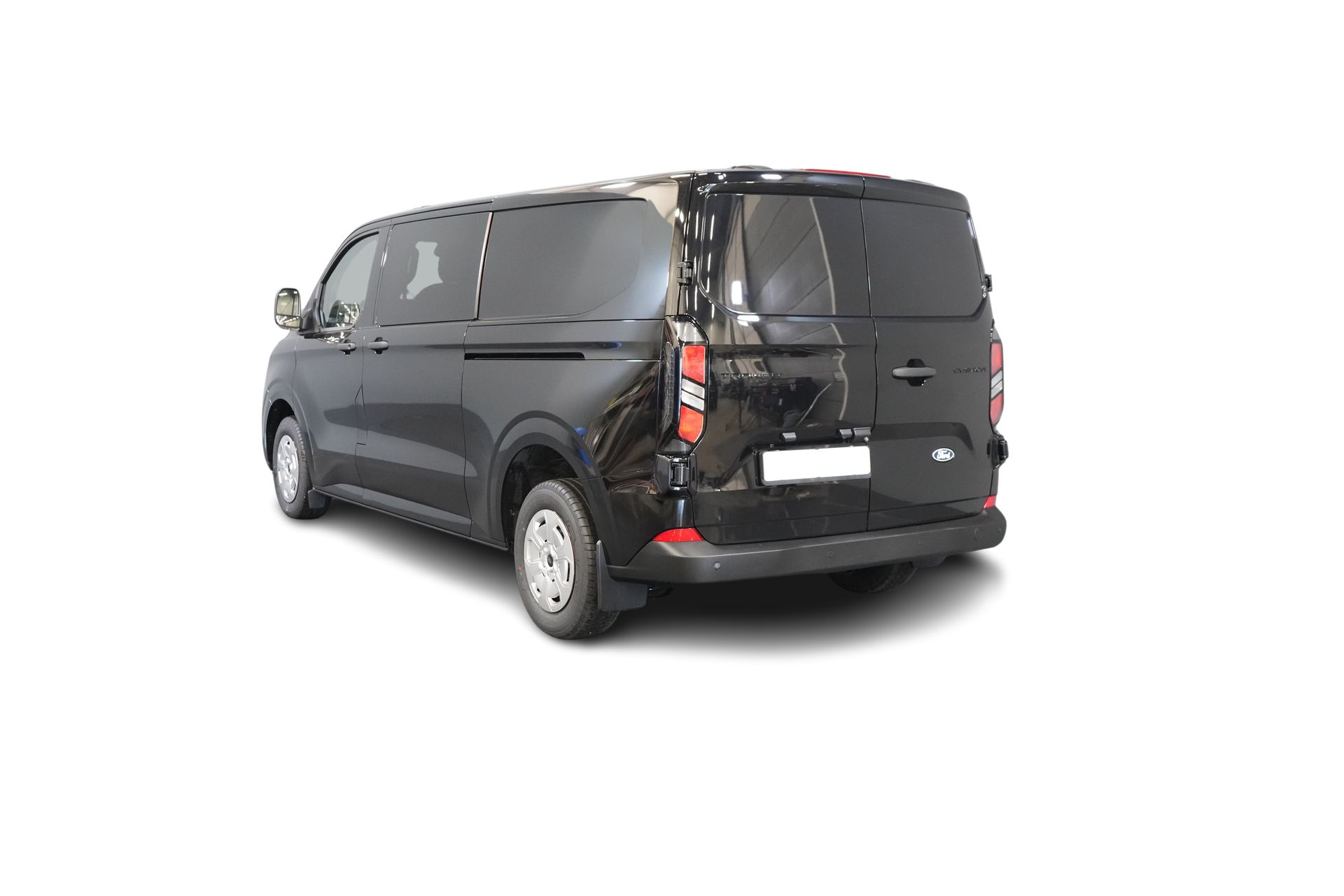 Ford Transit Custom Van 2.0 TDCI 150 к.с. Trend DC Double Cab BPM БЕЗКОШТОВНО! Гарантія 5 років або 200.00 км/ Адапт.круїз/ 2х розсувні двері/ LED/ Навігатор/ Сидіння з регулюванням по висоті/ Вірус