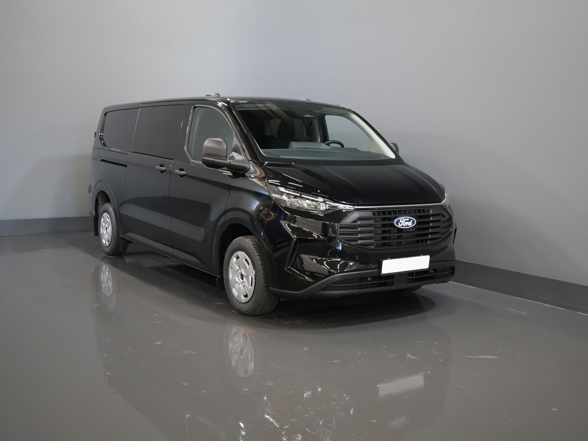 Ford Transit Custom Van 2.0 TDCI 150 hp Trend DC Doppelkabine BPM FREE! Garantie 5J oder 200.000km/ Adapt.Cruise/ 2xSchiebetür/ LED/ Navi/ Sitzverw./ Vi