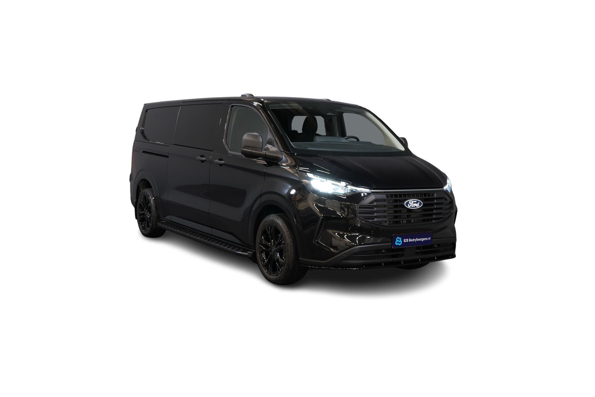 Ford Transit Custom Van 2.0 TDCI 150 cv L2 Trend DC Doppia Cabina BPM GRATIS! Garanzia 5 anni o 200.000 km/ Adapt.Cruise/ 2xPorte scorrevoli/ LED/ Navi/ Seatverw./
