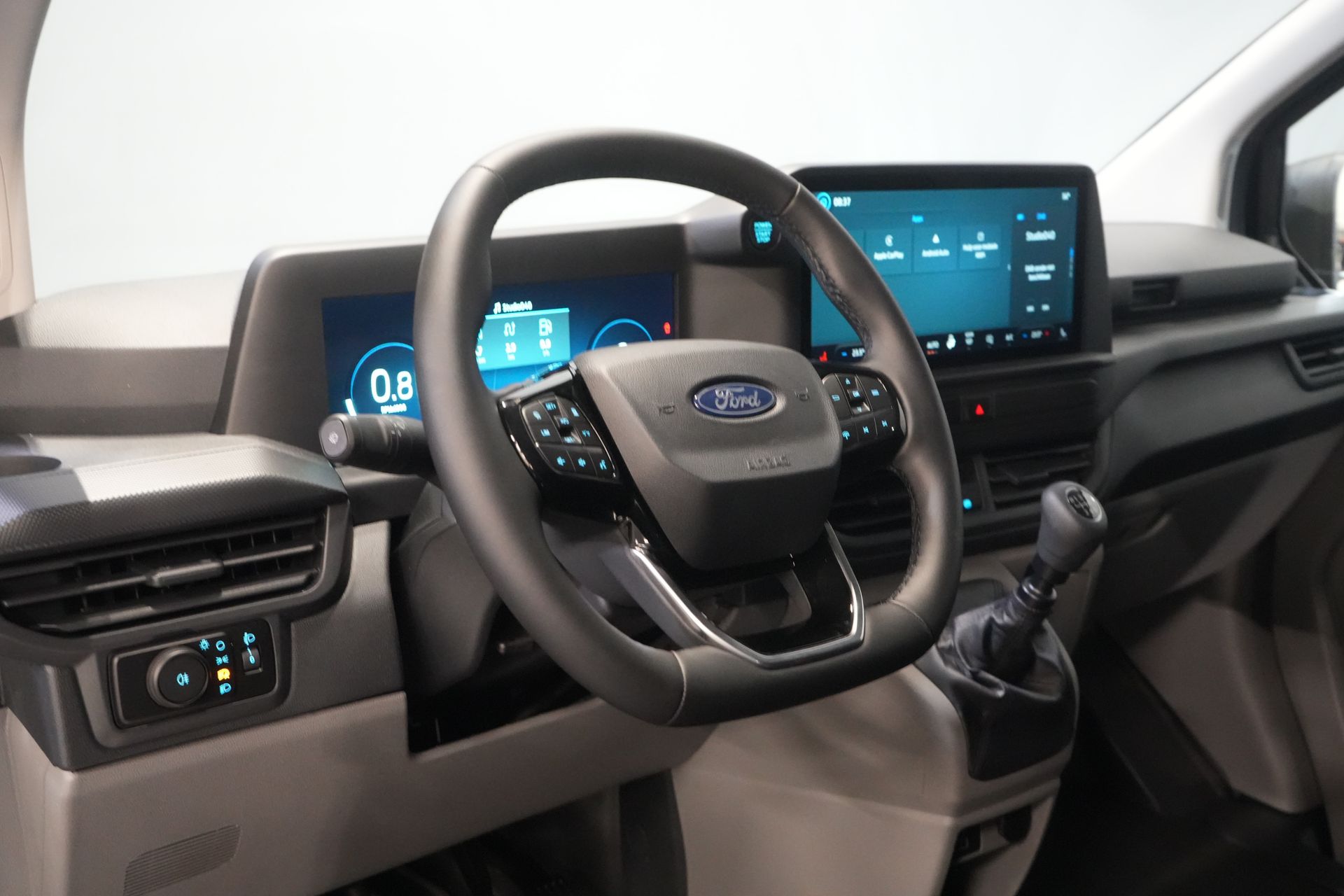 Ford Transit Custom Van 2.0 TDCI 150 к.с. Trend DC Double Cab BPM БЕЗКОШТОВНО! Гарантія 5 років або 200.00 км/ Адапт.круїз/ 2х розсувні двері/ LED/ Навігатор/ Сидіння з регулюванням по висоті/ Вірус