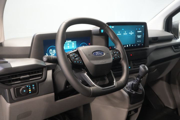Ford Transit Custom Van 2.0 TDCI 150 к.с. Trend DC Double Cab BPM БЕЗКОШТОВНО! Гарантія 5 років або 200.00 км/ Адапт.круїз/ 2х розсувні двері/ LED/ Навігатор/ Сидіння з регулюванням по висоті/ Вірус