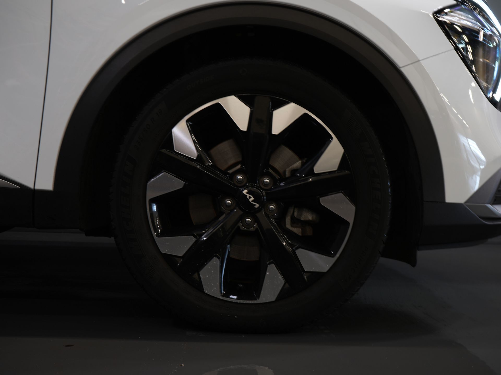 Kia Sportage SUV 1.6 T-GDi PHEV AWD DynamicLine LED/ Virtual Cockpit/ Adapt.Cruise/ 19