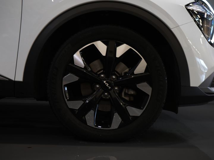 Kia Sportage SUV 1.6 T-GDi PHEV AWD DynamicLine LED/ Virtual Cockpit/ Adapt.Cruise/ 19