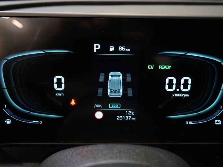 Kia Sportage SUV 1.6 T-GDi PHEV AWD DynamicLine LED/ Virtual Cockpit/ Adapt.Cruise/ 19