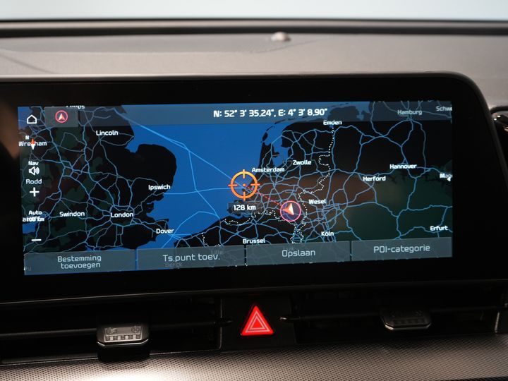 Kia Sportage SUV 1.6 T-GDi PHEV AWD DynamicLine LED/ Virtual Cockpit/ Adapt.Cruise/ 19