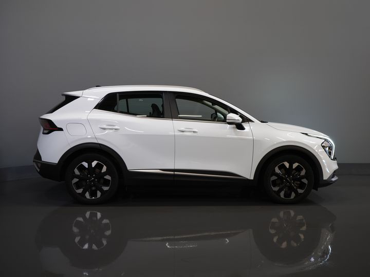 Kia Sportage SUV 1.6 T-GDi PHEV AWD DynamicLine LED/ Virtual Cockpit/ Adapt.Cruise/ 19